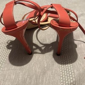 Jimmy Choo ankle strap sandals